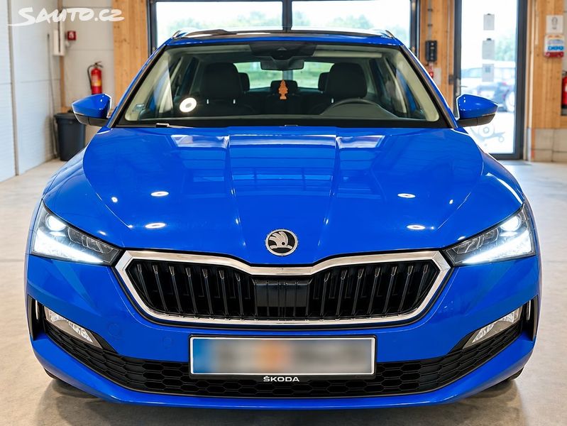 Škoda Scala